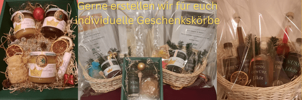 Adventmarkt im Pfarrhof